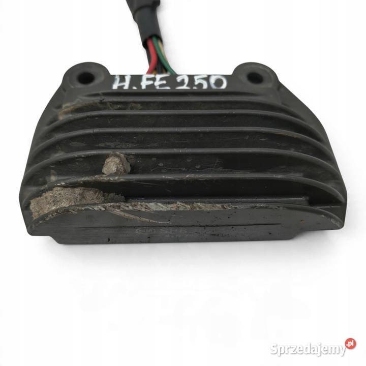 REGULATOR NAPIĘCIA Husqvarna FE 250 FE250 1416 lubelskie Chełm