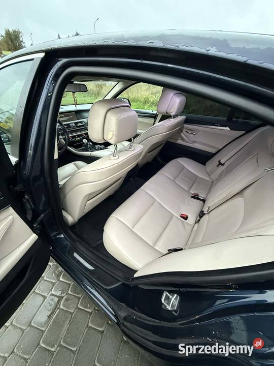 BMW F10 520D 184 WARTY