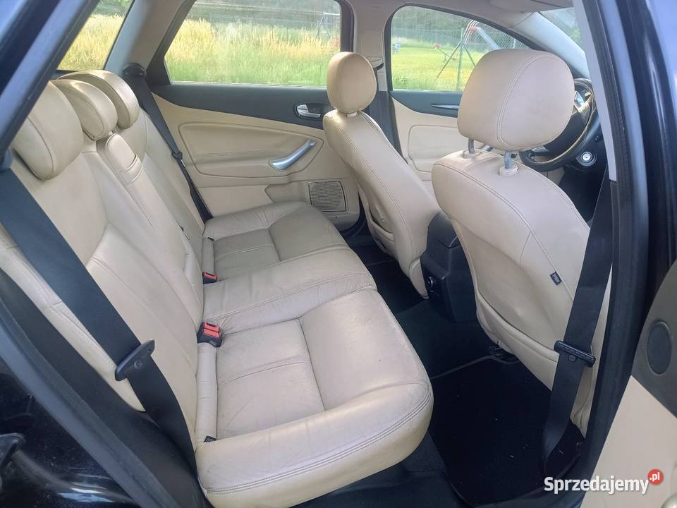 Ford Mondeo MK4 20 TDCI 140 nieuszkodzony