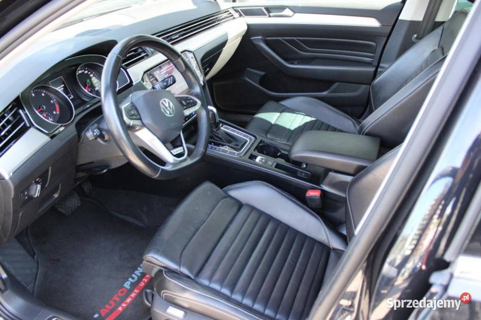 Volkswagen Passat 2022r FV23 LED NAVI Chorzów sprzedam