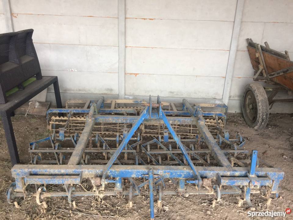 Agregat uprawowy uprawka kultywator Wrocław
