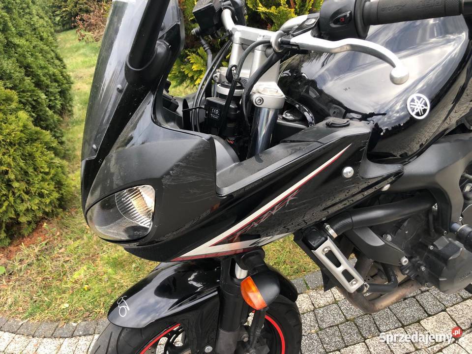 Yamaha Fazer 600 S2 LeoVince turystyczny Częstochowa