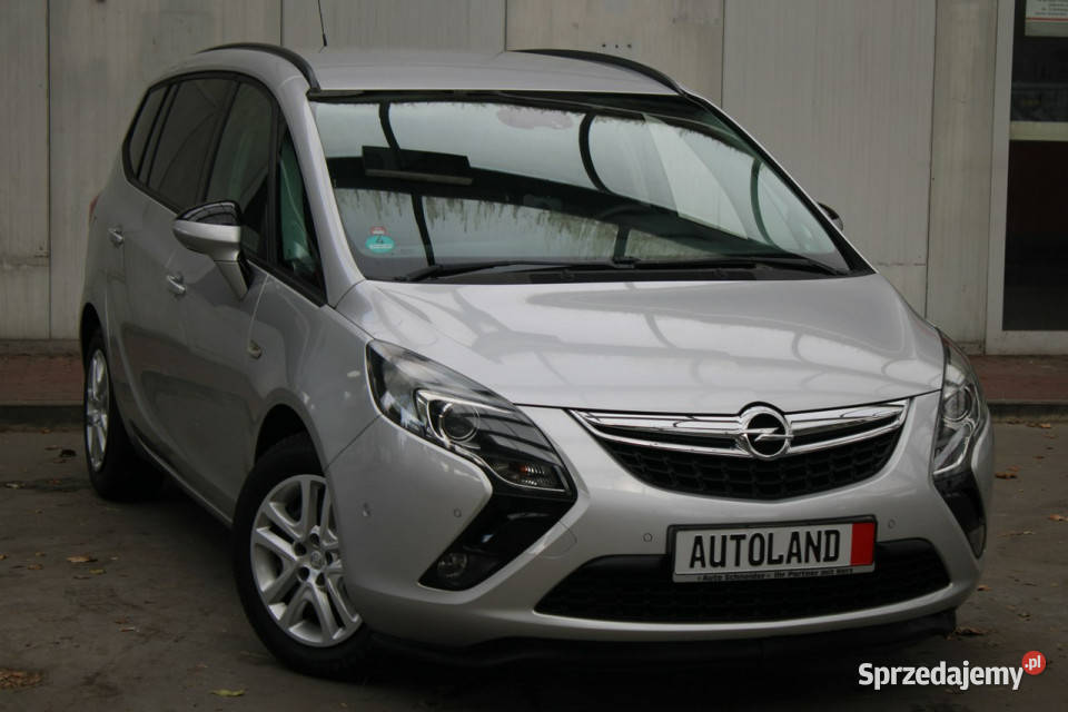 Opel Zafira Oryginalny lakierBogate śląskie