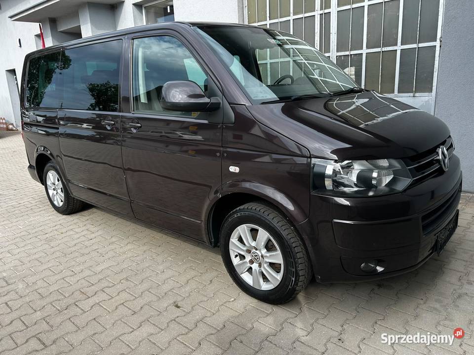 Volkswagen Multivan L1 Highline