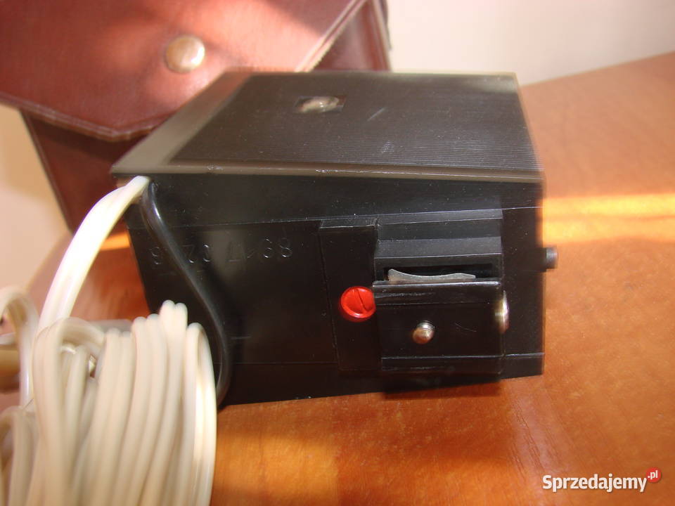 FOTON lampa błyskowa CCCP Pruszcz Gdański