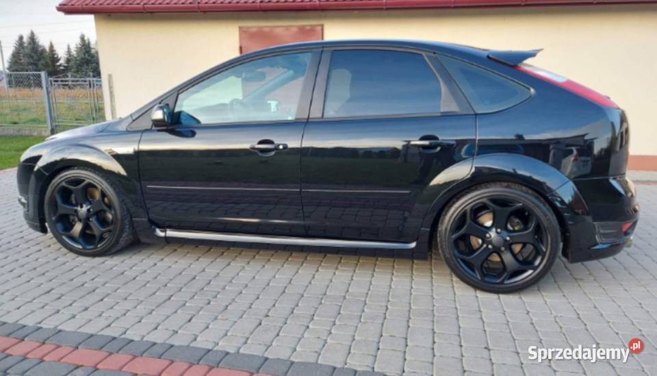 Ford Focus MK2 ST Dulcza Wielka
