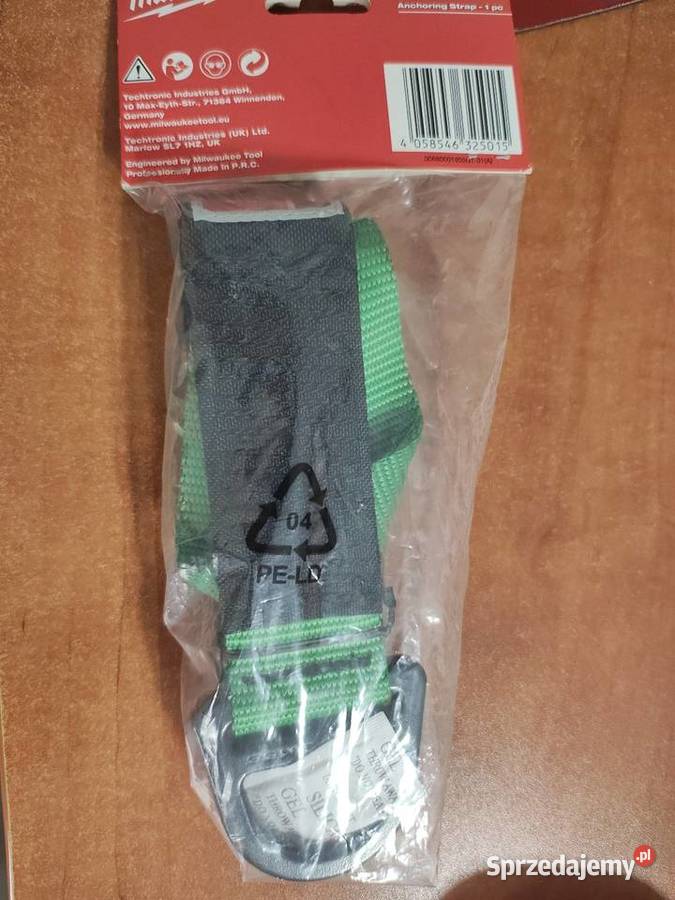 Linka zabezpieczająca Milwaukee Rybnik sprzedam