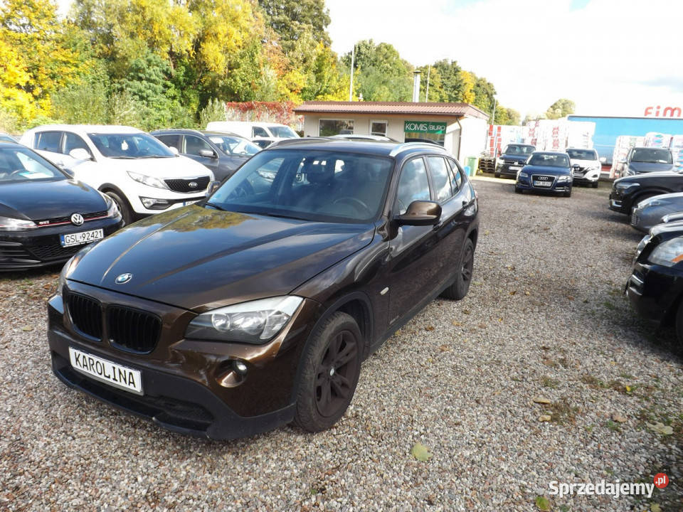 BMW X1 I E84 20092015 Słupsk