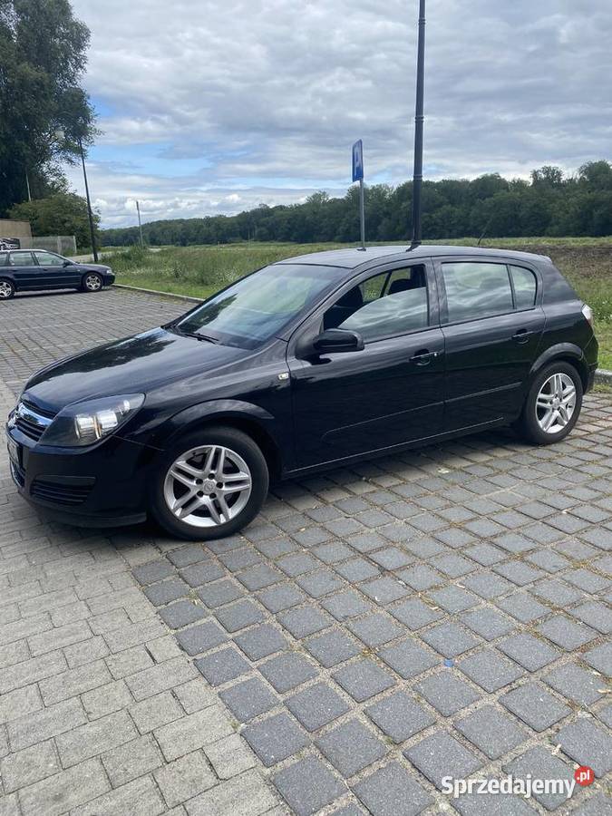 Opel Astra H 19 cdti 2006 Nowa Sól sprzedam