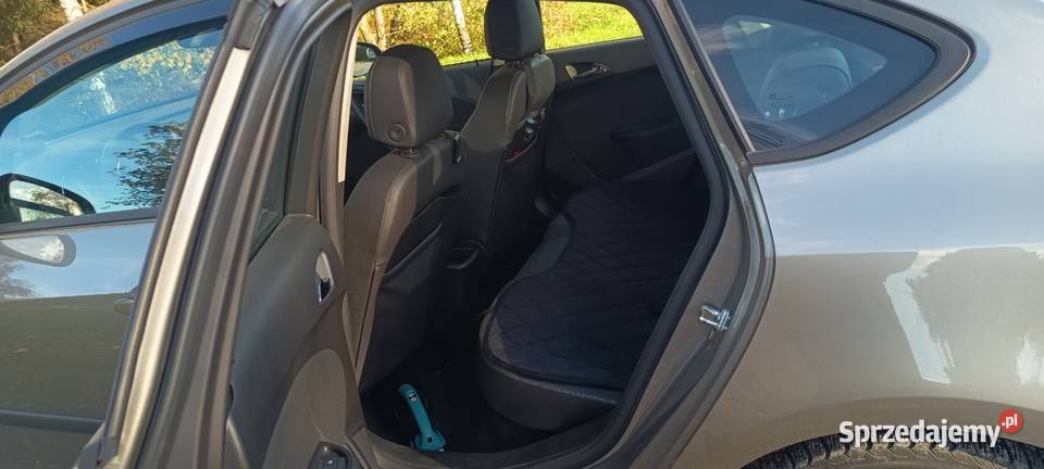 Sprzedam Opel Astra J śląskie Bielsko-Biała