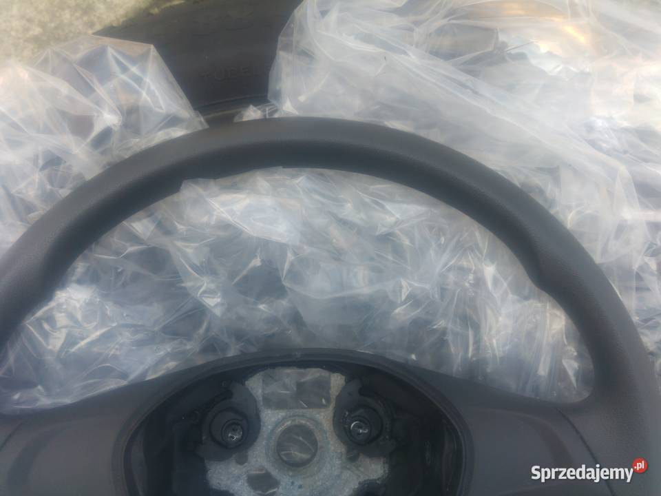 6C0419091 81U Kierownica VW Polo kierownice Dębno sprzedam