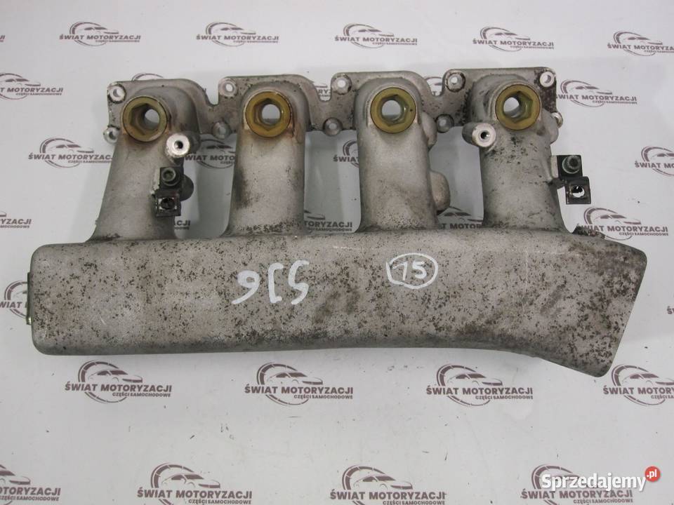 AUDI TT 18 T 02r kolektor ssący 06A133223BP