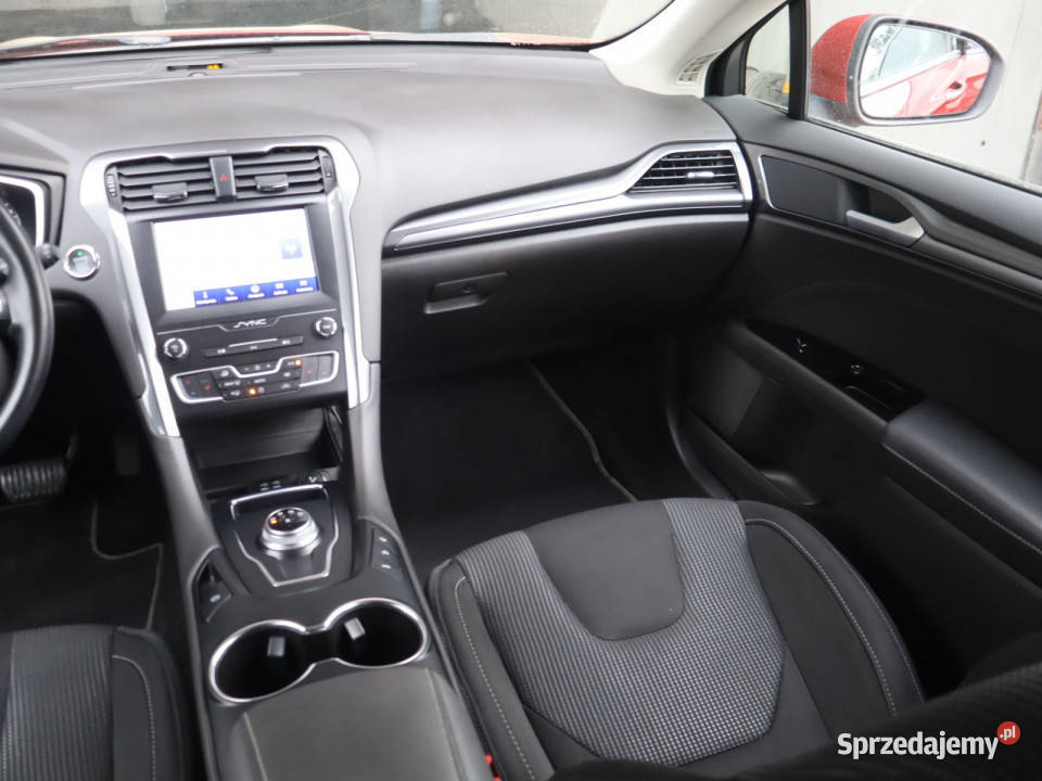 Ford Mondeo 20 EcoBlue czujnik parkowania Katowice
