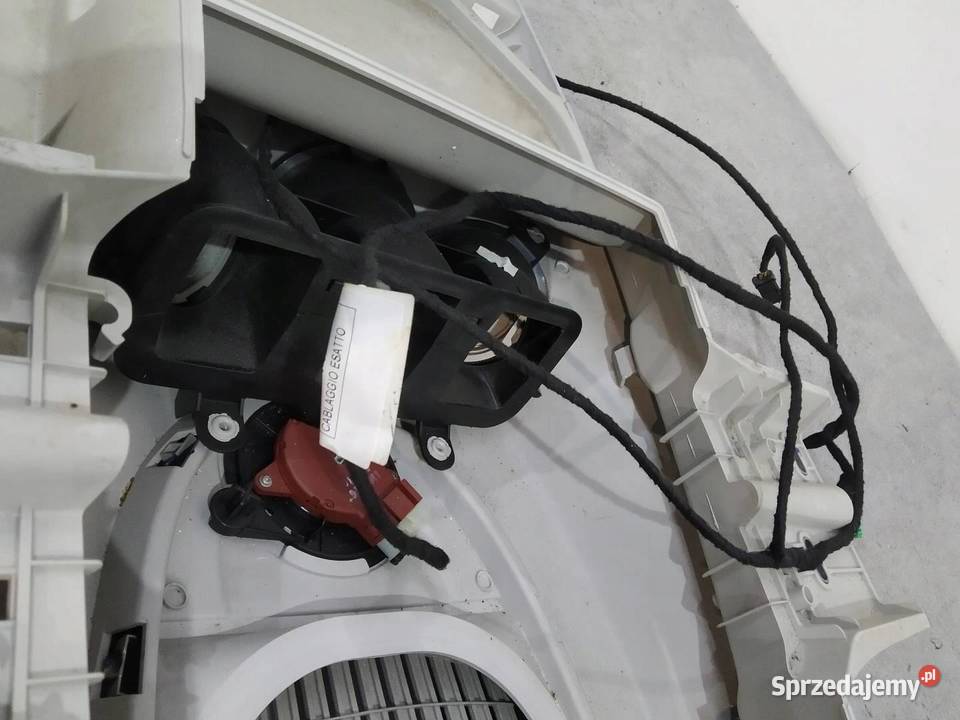 OSŁONA TUNEL PANEL SUFITOWY SCHOWEK KPL Peugeot świętokrzyskie sprzedam