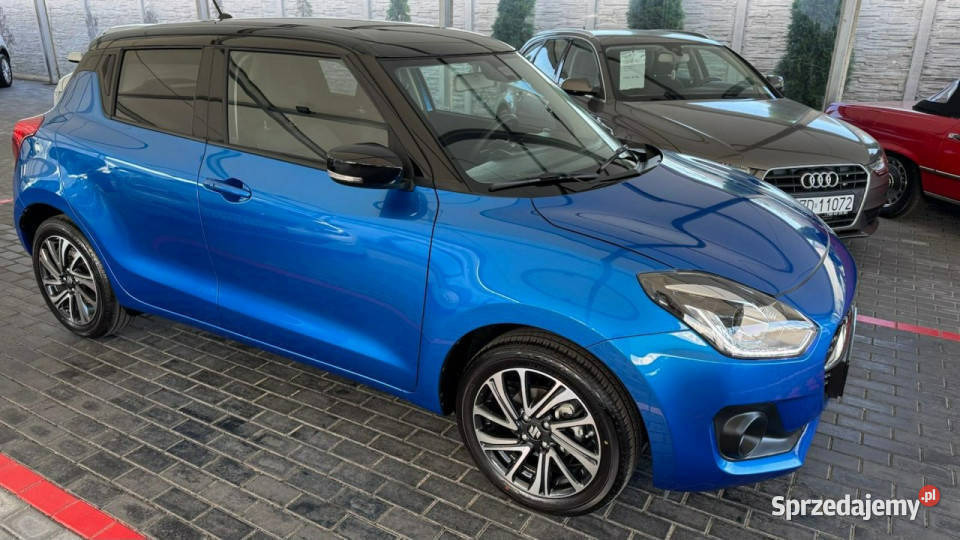 Suzuki Swift SUZUKI SWIFT HYBRID VI 20172024 łódzkie Zduńska Wola