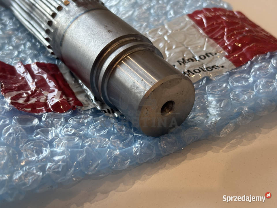 Linde HMV105 HMF105 Wał napędowy SKS 2943230105 Jastrzębniki