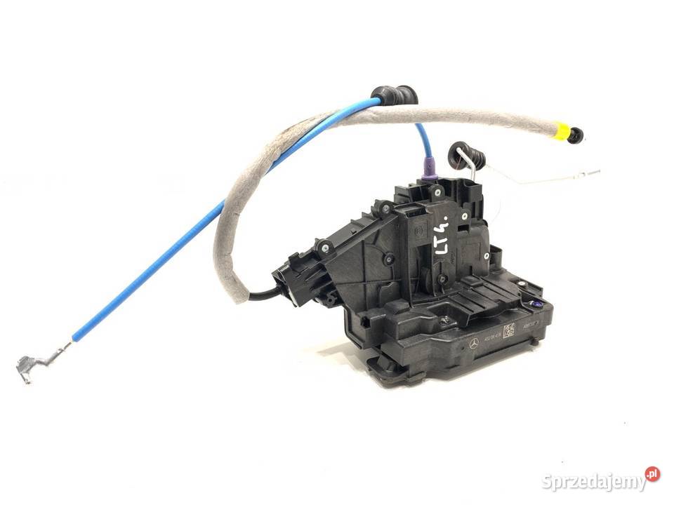 ZAMEK DRZWI LEWY TYŁ MERCEDES GLE SUV