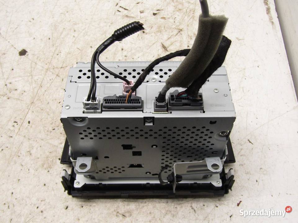 EKRAN MONITOR NAWIGACJI NAVI RADIO HONDA CIVIC X osobowe