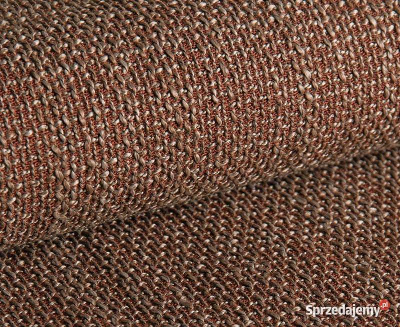 Tkanina obiciowa KREON naturalna elegancja i Toruń