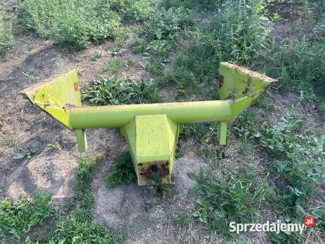 Claas dominator 76 Rama belka osi tylnej Jastrzębniki sprzedam