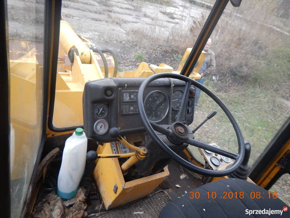 Kompaktor STALOWA WOLA ŁM224 DINO 1999 pełny VAT Budno