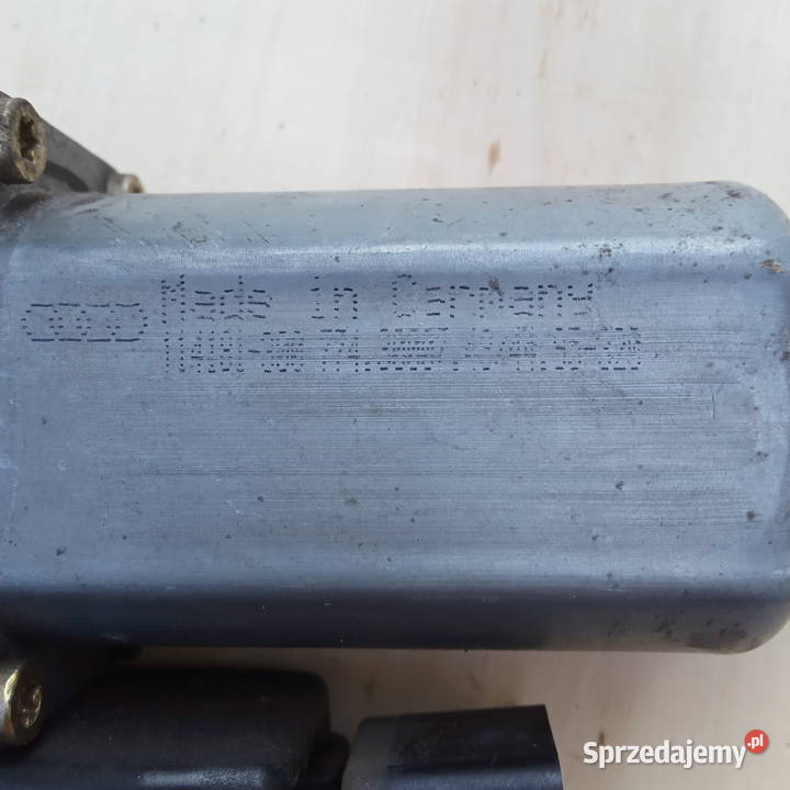 Audi A4 B5 Silnik szyby Podnośnik Lewy przód LP Układ elektryczny podkarpackie Dębica sprzedam