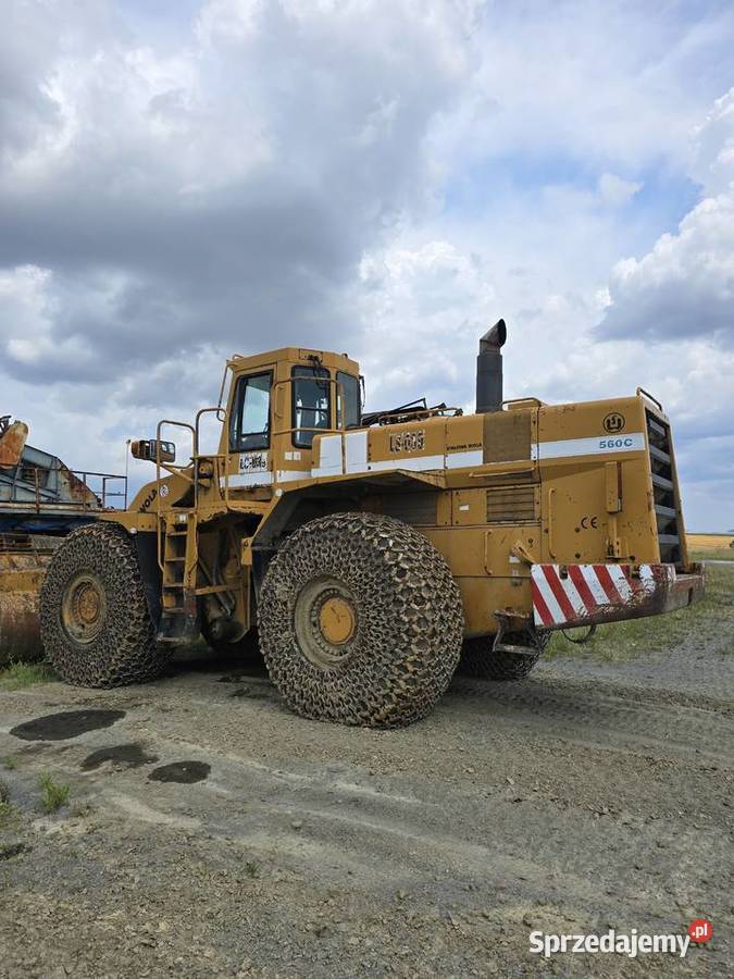 Ładowarka kołowa HSW 560