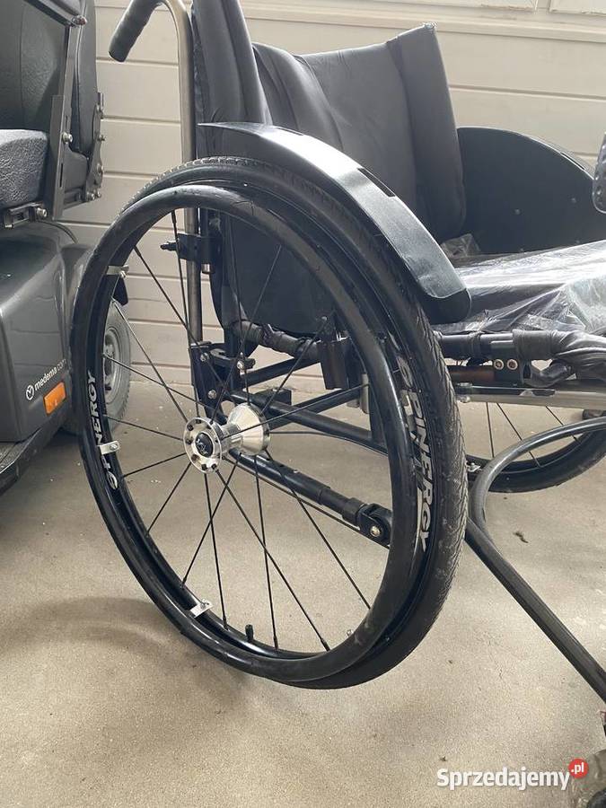 handbike elektryczny wózke inwalidzki rower Sprzęt rehabilitacyjny i ortopedyczny Warszawa sprzedam