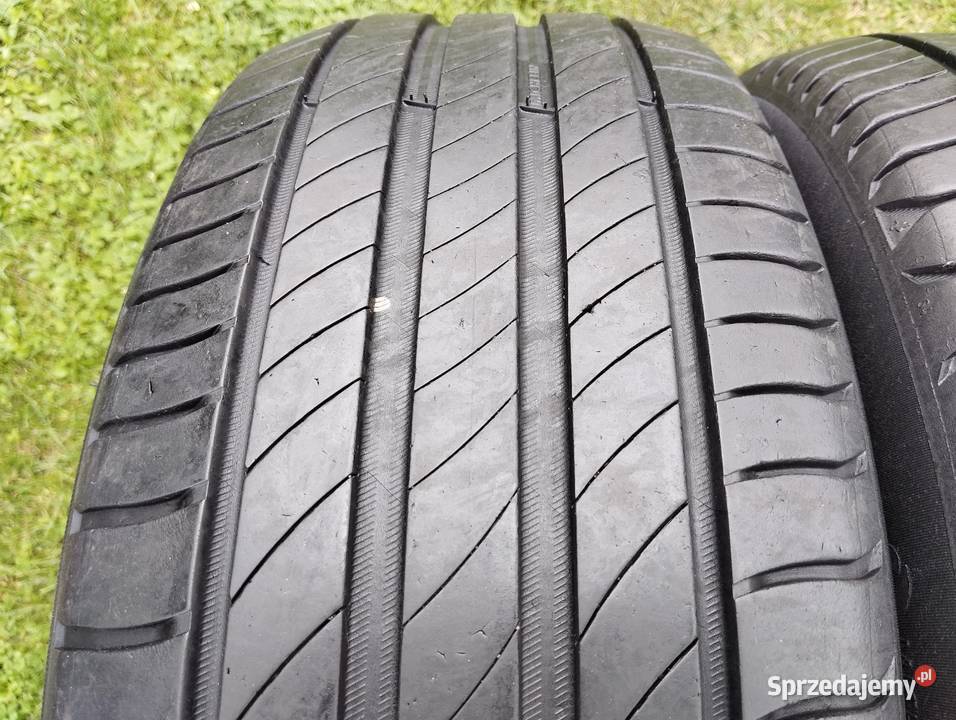 Opony Michelin primacy 4 20555R16 91V para 2019 Opony i felgi śląskie Kamieniec