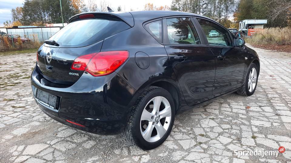 Opel Astra 14 16V Benzyna Klima sprawna Alu 215000km