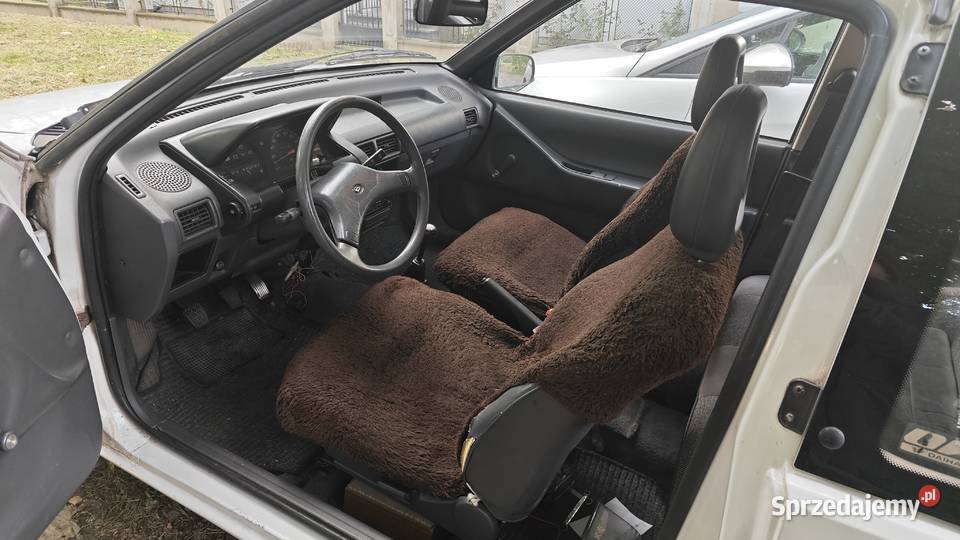 Daihatsu Charade 10d super stan Bielsko-Biała