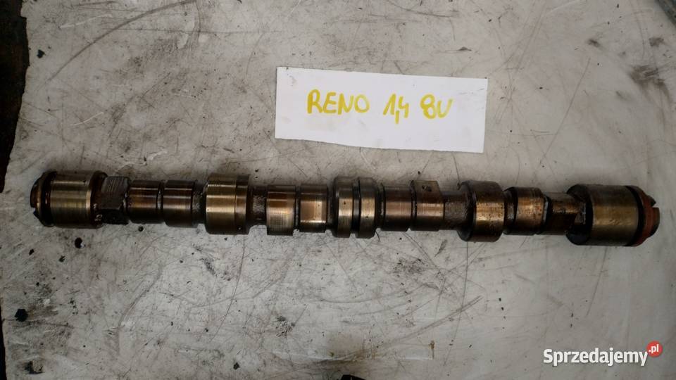 RENAULT CLIO II KANGOO THALIA 14 8V wałek Kielce