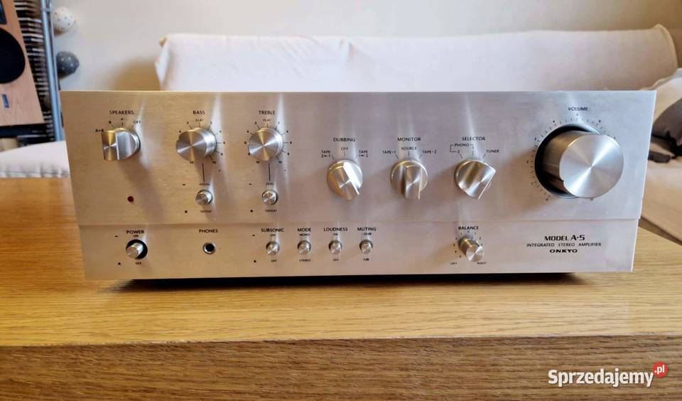 ONKYO A5 Połaniec sprzedam