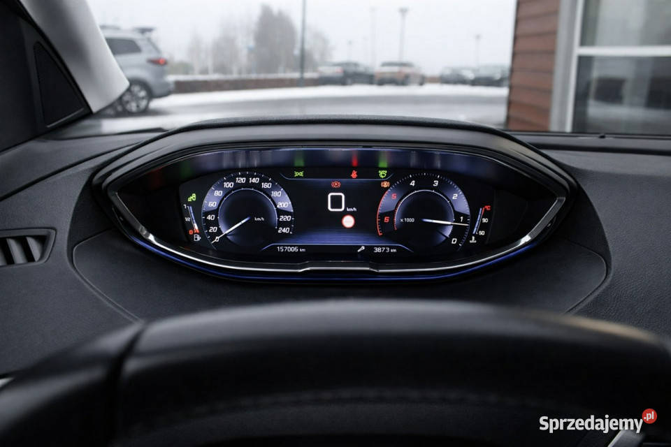 Peugeot 3008 II 2016 sprzedam