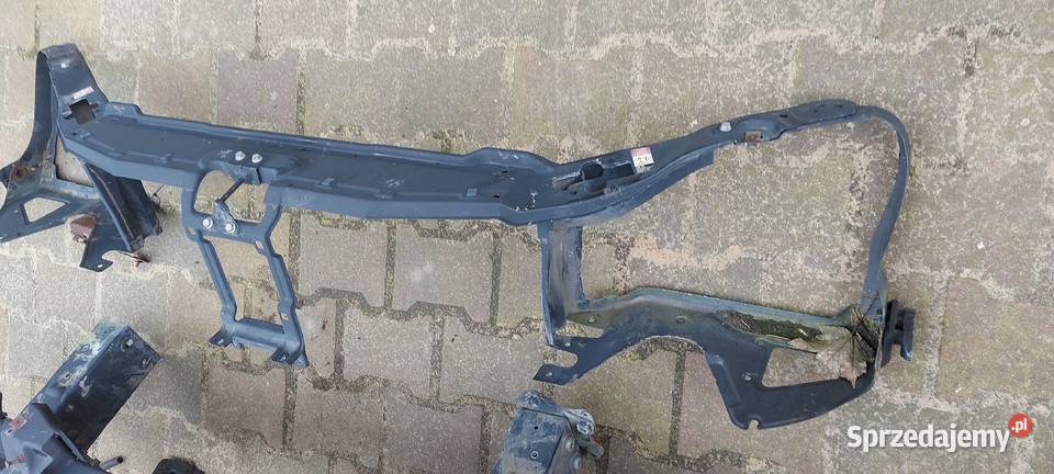 Pas przedni belka zderzaka mercedes w220 części blacharskie Zbąszyń