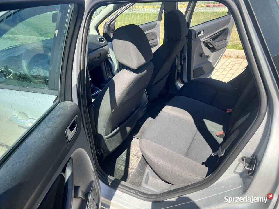 Sprzedam Ford Focus Stary Dzików