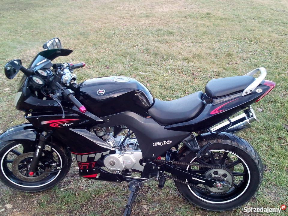 Zipp Pro 50 ccm Radość