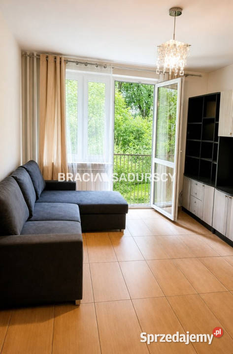 Mieszkanie 30m2 1 pokój Kraków Wybickiego
