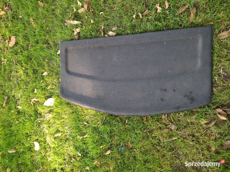 Półka tylna Citroen Xsara 2 HB Wyposażenie wnętrza śląskie Skoczów