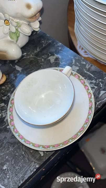 Filiżanka do espresso Na stopie Bez syg Gdańsk