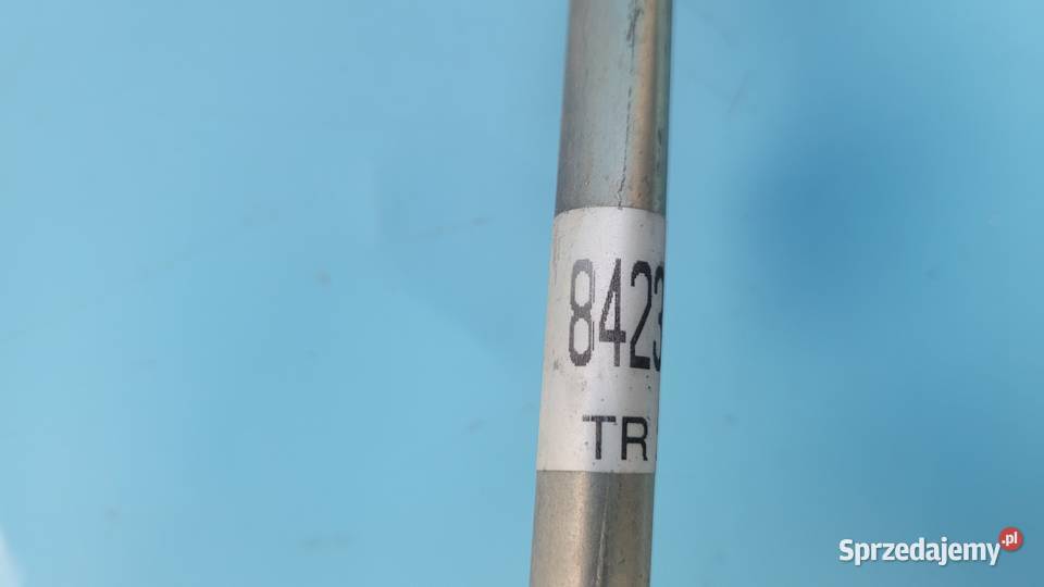 CASE IH PUMA 145 12r PRZEWÓD RURKA KLIMATYZACJI Kolno sprzedam