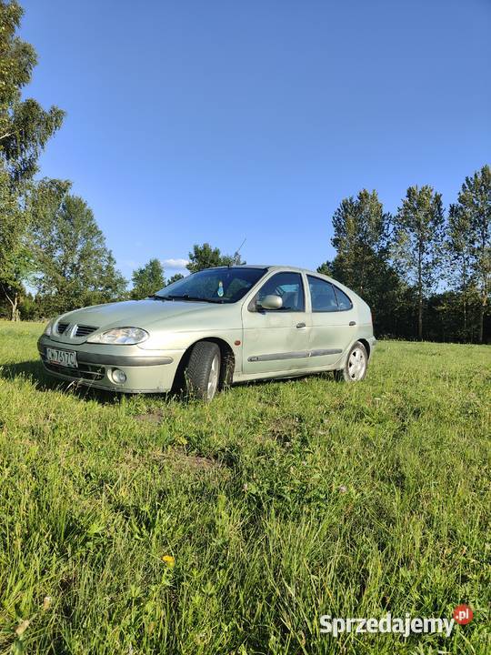 Renault Megane 16 Benzyna Klima 4x El Szyby 172 lubelskie