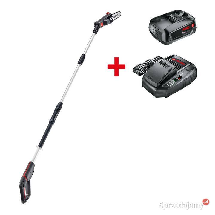 Okrzesywarka ALKO CSA 1820 18V Comfort Bosch Nożyce i sekatory Tajęcina sprzedam