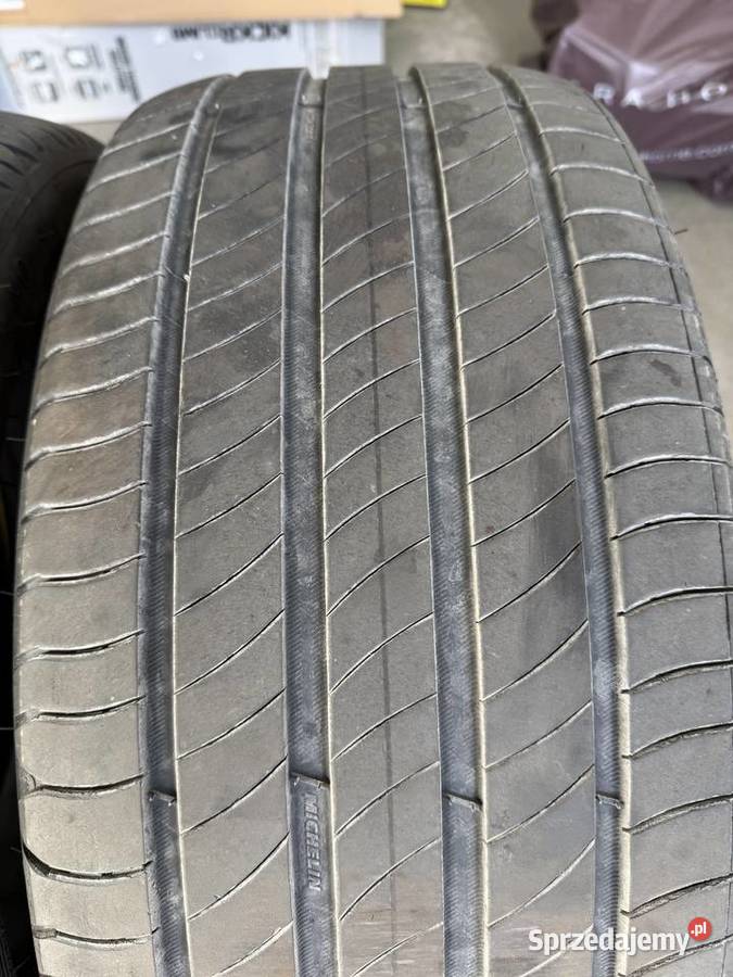 Michelin e Primacy 24540 R20 homologacja BMW Warszawa