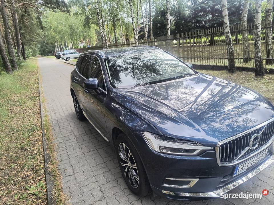 Volvo xc60 205000km Bydgoszcz