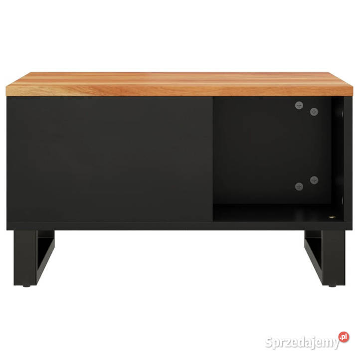 Stolik kawowy 60x50x35 lite drewno akacjowe Stoły Warszawa