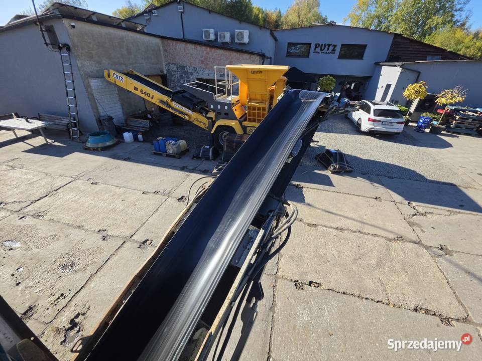 Kruszarka szczękowa Premiertrak 300 darmowe