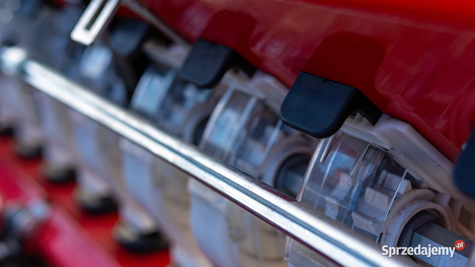 Siewnik zbożowy KRUKOWIAK JOTA 3m dwutalerz z Łowicz sprzedam