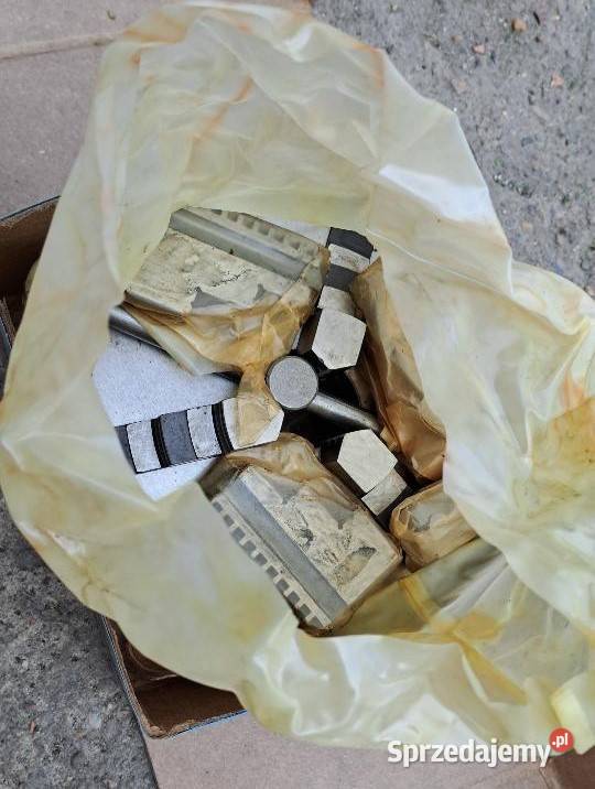 Uchwyt tokarski samocentrujący TOS 160 mm sprzedam