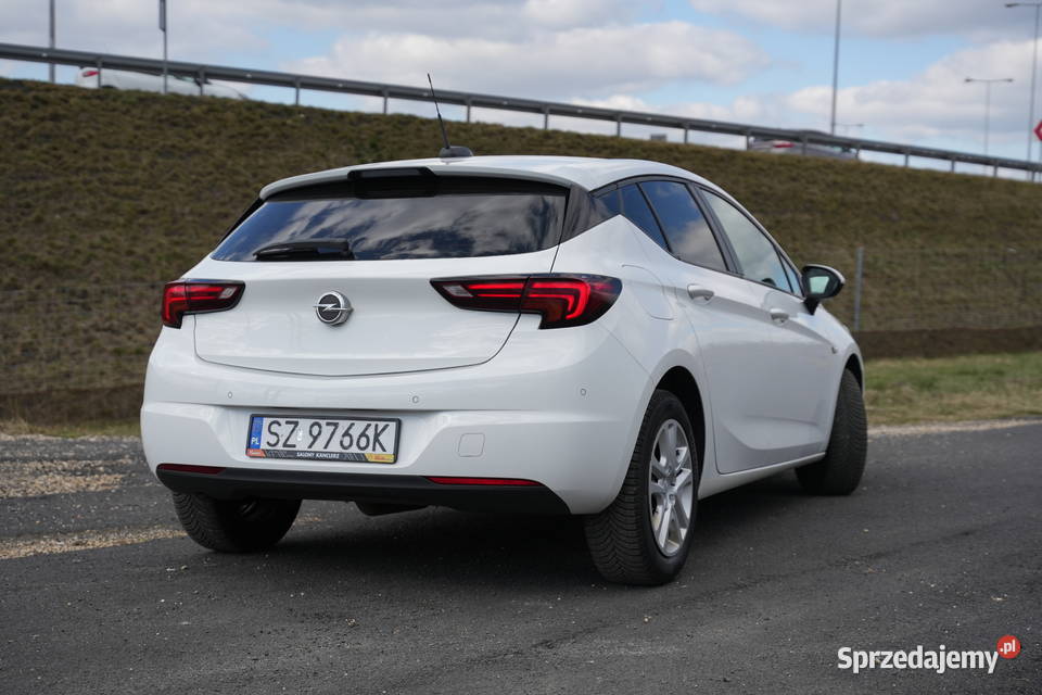 Opel Astra K 150 Automat Wymieniony rozrząd 147000km Astra Zabrze sprzedam